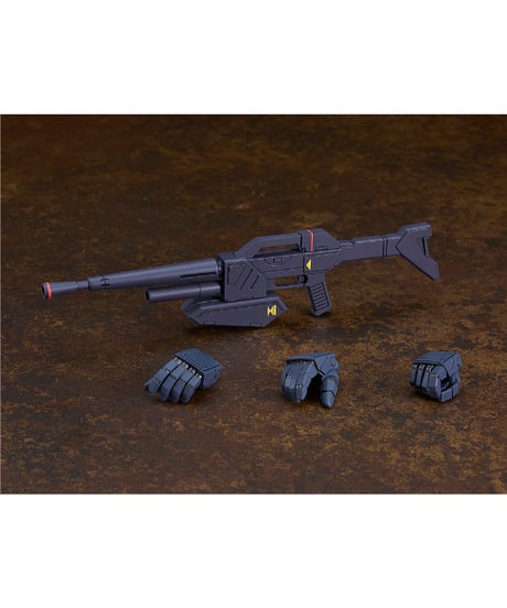装甲騎兵ボトムズ　PLAMAX SV-03 1/24 ScaleX・ATH-P-RSC ブラッドサッカー