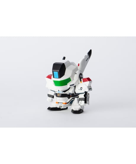 機動警察パトレイバー でふぉるメカフィギュアワールド第一弾 　イングラム1号機/イングラム2号機/イングラム3号機　全３種