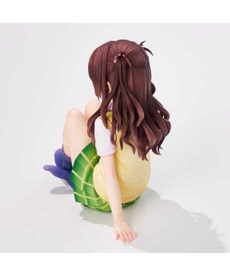 「ToLoveる」制服シリーズ　結城美柑～高校生ver.～　彩色済み完成品フィギュア