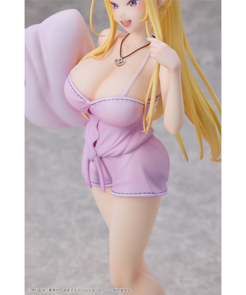 【限定品】冬木 美波 3Dマウスパッド　道産子ギャルはなまらめんこい 道産子ギャルはなまらめんこい」より冬木美波がパジャマ姿で1/6