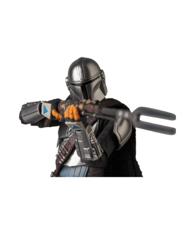 送料無料】マフェックス No.129 MAFEX THE MANDALORIAN | Won