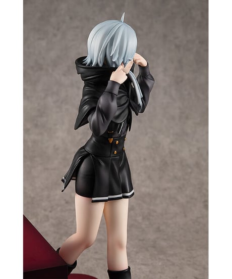 原作版 《氷刃》モニカ　1/7スケールフィギュア　プラスチック製塗装済み完成品【スパイ教室】