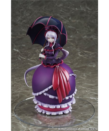 オーバーロード　シャルティア・ブラッドフォールン　1/7スケール　塗装済完成品