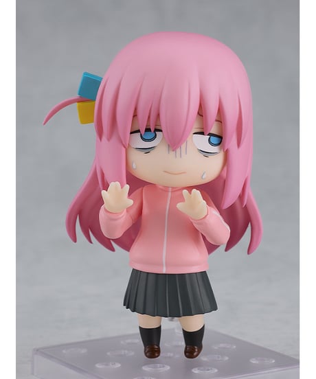 ねんどろいどもあ とりかえっこフェイス ぼっちセレクション　6個入り1BOX　アニメ「ぼっち・ざ・ろっく！」　［グッドスマイルカンパニー］