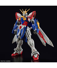 RG 1/144 ゴッドガンダム　機動武闘伝Gガンダム　プラモデル　［バンダイ］