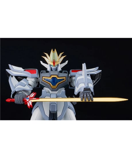 魔動王グランゾート 最後のマジカル大戦　MODEROID ハイパーグランゾート【再販】　組み立て式プラモデル