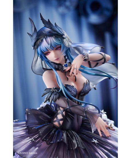 無期迷途 ハーメル 「オディール」VER.　1/7スケール　PVC＆ABS製塗装済み完成品