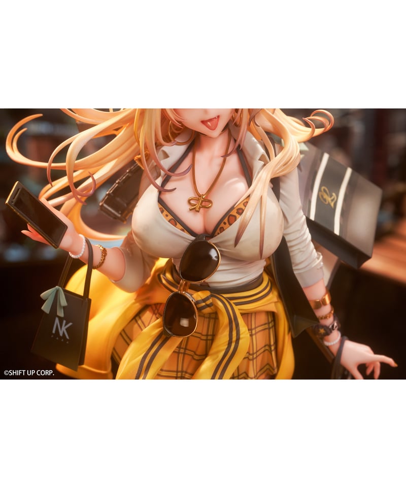 勝利の女神：NIKKE ルピー 1/7 完成品フィギュア | WonderToys