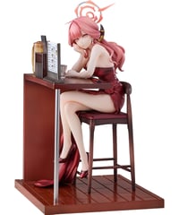 【予約】アル (ドレス) メモリアルロビーVer.　1/7スケール　塗装済み完成品　ブルーアーカイブ -Blue Archive-　[Solarain]