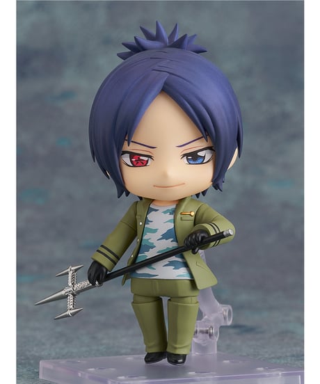 【予約】ねんどろいど 六道骸 2.0　塗装済み可動フィギュア　家庭教師ヒットマンREBORN!　[オランジュ・ルージュ]