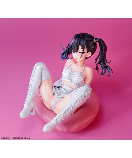 【予約】アイドル握手会 魅坂ねむ 1/5スケール　塗装済み完成品　［B´full FOTS JAPAN］