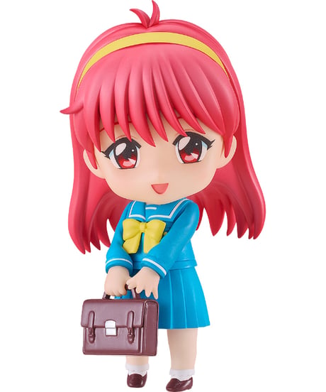 ねんどろいど 藤崎詩織　プラスチック製 塗装済み可動フィギュア【ときめきメモリアル】