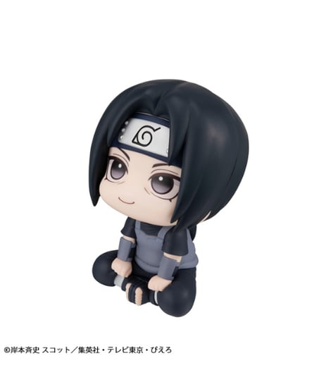 【予約】【送料無料】るかっぷ NARUTO-ナルト- 疾風伝 うちはイタチ暗部ver.【再販】　［メガハウス］