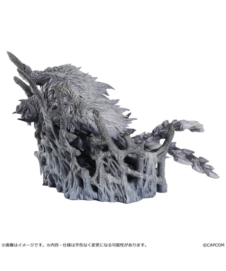 カプコンフィギュアビルダー クリエイターズモデル 鎖刃竜 アルシュベルド　［カプコン］