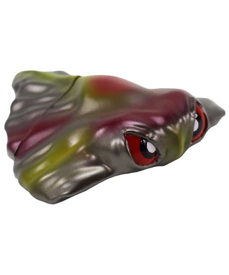 【送料無料】CCP ミドルサイズシリーズ ゴジラEX【第12弾】ヘドラ飛行形態 幼体付属 スタンダード Ver.　彩色済み完成品　[CCP JAPAN]