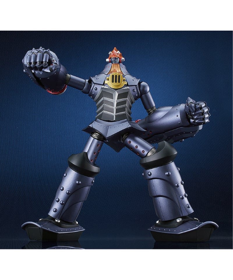 MODEROID ビッグオー 組み立て式プラモデル THE ビッグオー