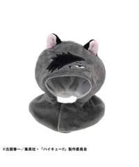 【予約】【送料無料】るかっぷ ポンチョ ハイキュー!! クロオネコ　［メガハウス］