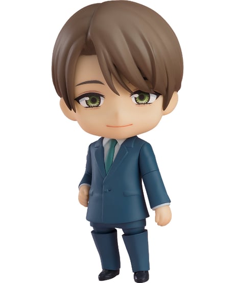 ねんどろいど 黒沢優一/安達 清　全２種　TVアニメ「30歳まで童貞だと魔法使いになれるらしい」　プラスチック製 塗装済み可動フィギュア