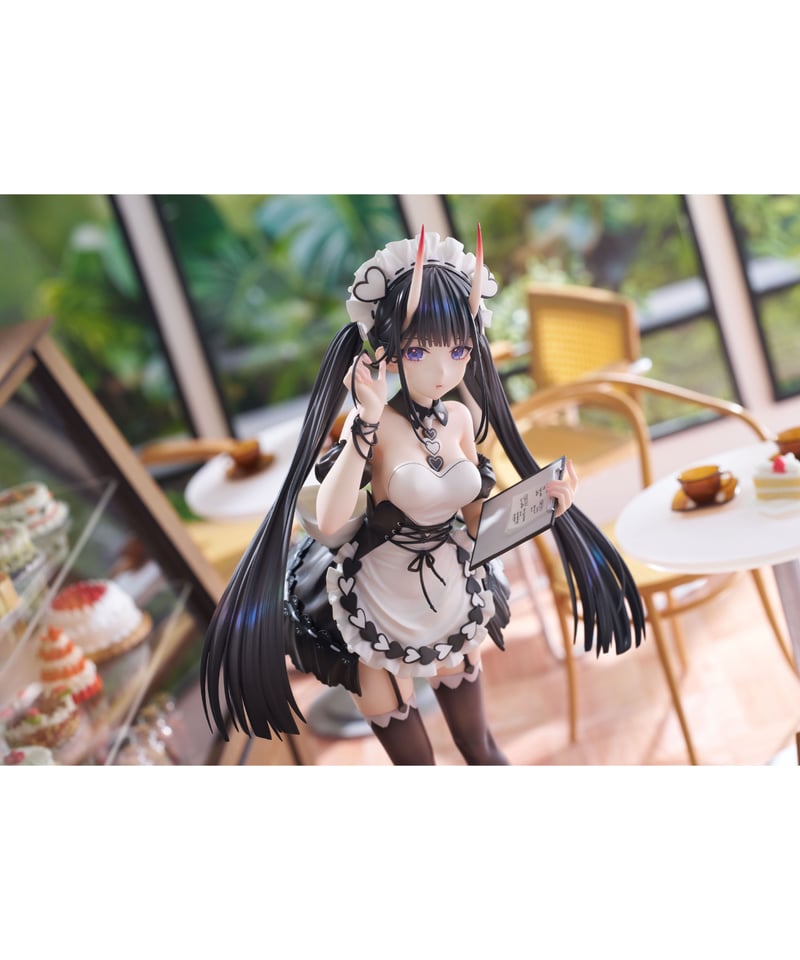 1/7スケールフィギュア アズールレーン 「能代 氷は少なめに