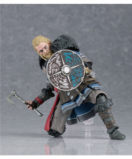 figma エイヴォル（アサシン クリード ヴァルハラ）