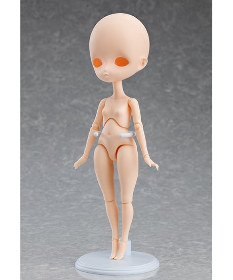 【予約】【送料無料】Harmonia bloom blooming doll(Body)　プラスチック可動フィギュア　［グッドスマイルカンパニー］