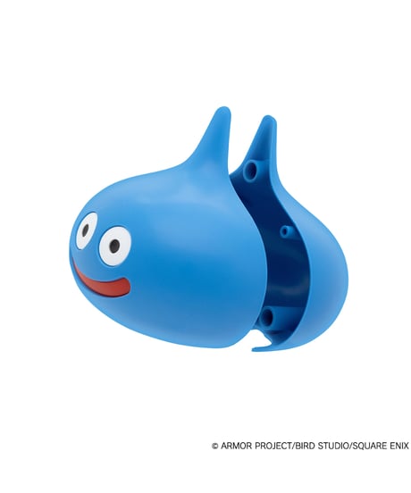 【予約】ドラゴンクエスト プラスチックモデルキットシリーズ スライム 草原ベースつき　［スクウェア・エニックス］