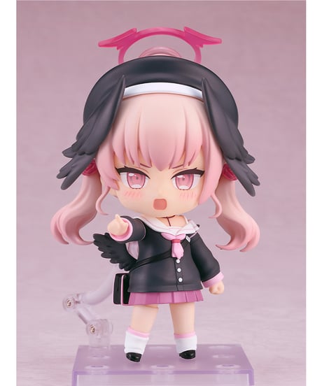 【予約】ねんどろいど 下江コハル　塗装済み可動フィギュア　ブルーアーカイブ -Blue Archive-　[グッドスマイルカンパニー]