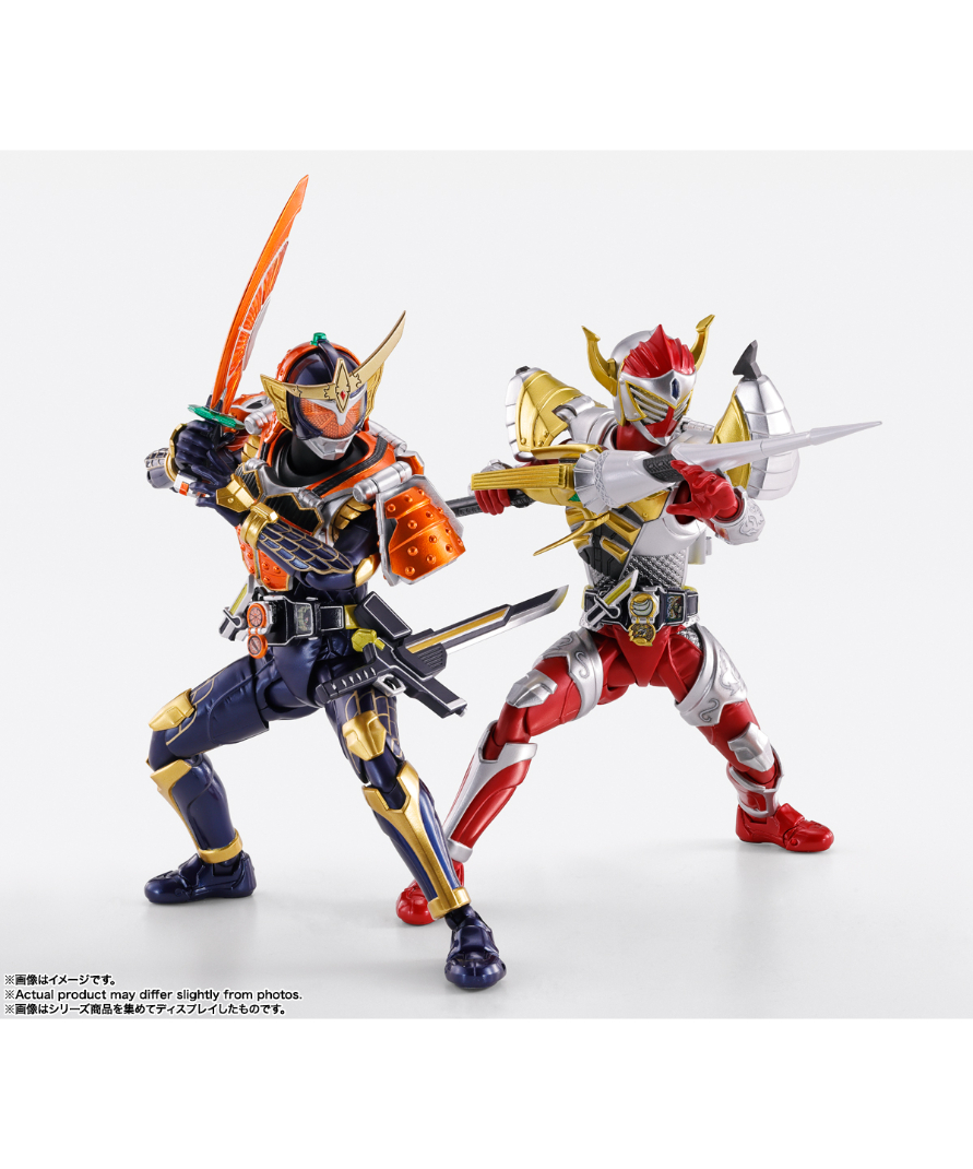 S.H.Figuarts真骨彫製法 仮面ライダー鎧武オレンジアームズ 送料無料】S.H.Figuarts（真骨彫製法） 仮面ライダー鎧武