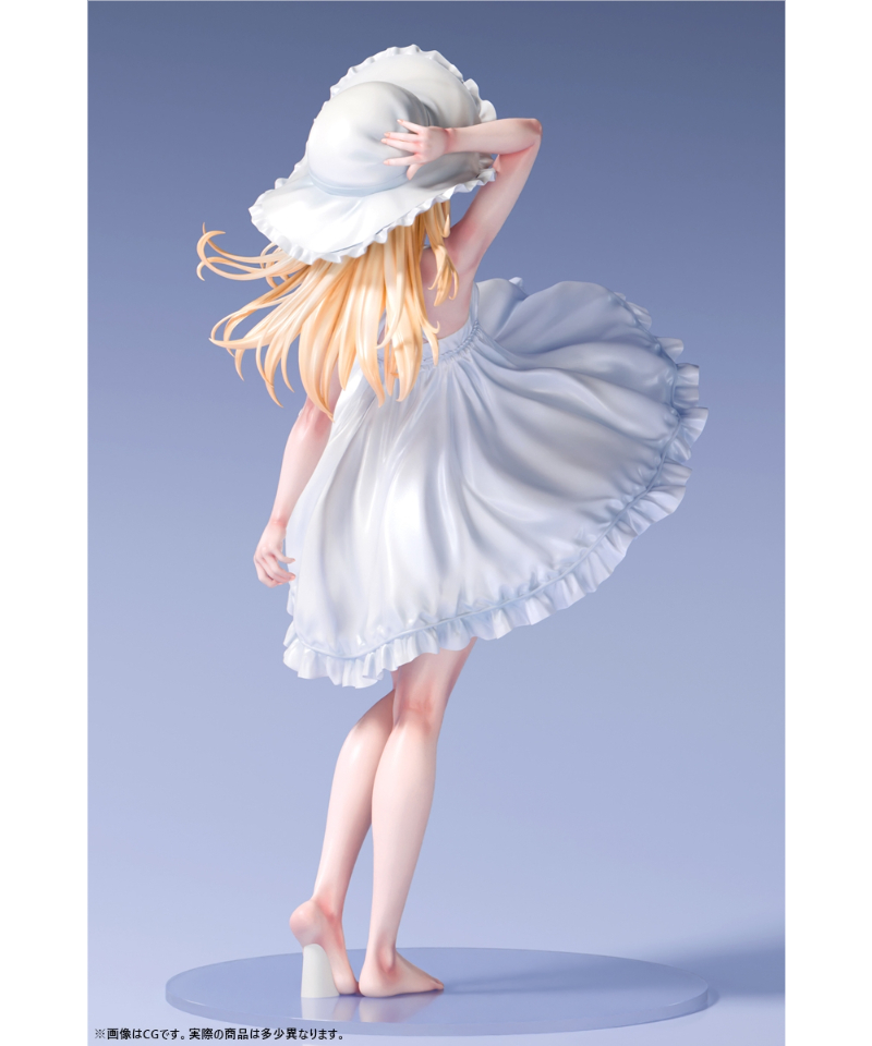 風のいたずら アスタロッテ 1/4スケール塗装済み完成品フィギュア