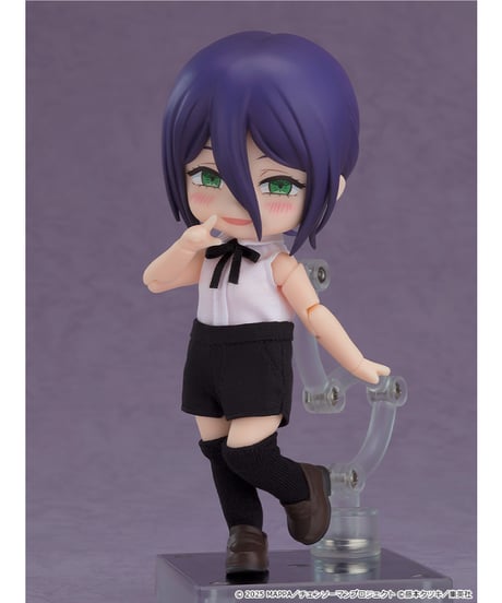 【予約】ねんどろいどどーる レゼ　塗装済み可動フィギュア　劇場版『チェンソーマン レゼ篇』　［グッドスマイルカンパニー］