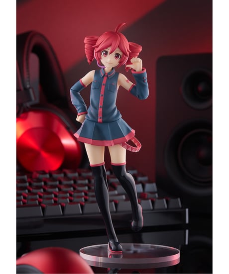 POP UP PARADE 重音テト L size　塗装済み完成品　[グッドスマイルカンパニー]