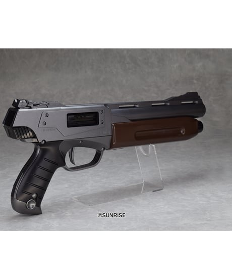 REAL FORM WATER GUN （キリコの アーマーマグナム the Water Gun/アーマーマグナム the Water Gun）　全２種　装甲騎兵　ボトムズ