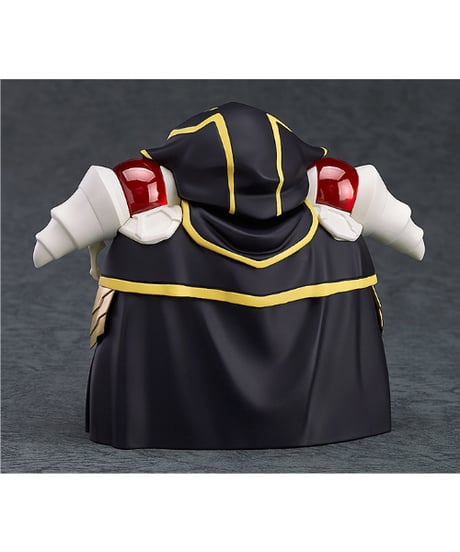 オーバーロード　ねんどろいどアインズ・ウール・ゴウン（再販）　プラスチック製塗装済み可動フィギュア