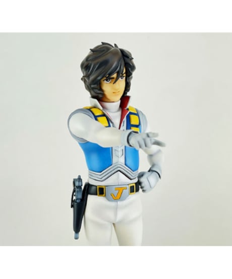 クラッシャージョウ　【ガレージキット】GK-05 ジョウ　未塗装・組立て式レジン製ガレージキット