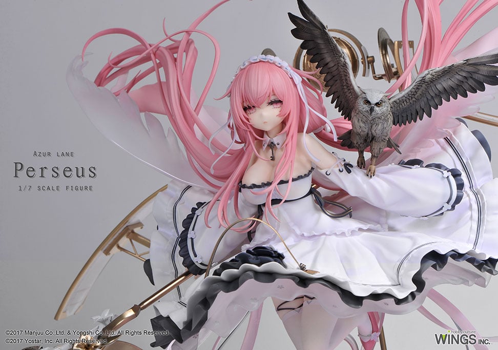 パーシュース 「アズールレーン」 1/7 PVC＆ABS製塗装済み完成品 fit=scale-down,w=1200