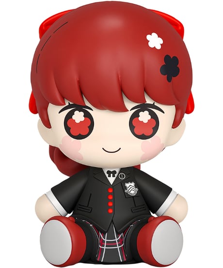 【予約】Huggy Good Smile P5R主人公/明智吾郎/芳澤かすみ/モルガナ　全4種　ペルソナ５ ザ・ロイヤル　［グッドスマイルアーツ上海］