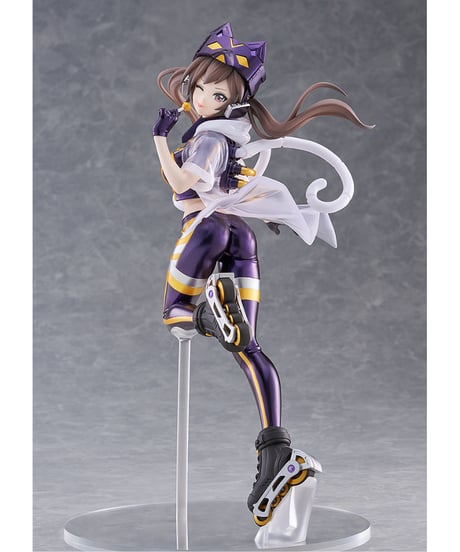 POP UP PARADE SP I：Pマスカレーナ／遊戯王カードゲームモンスターフィギュアコレクション 遊戯王OCG 塗装済み完成品