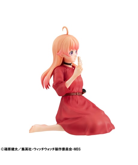 G.E.M.シリーズ TVアニメ『ウィッチウォッチ』 てのひらニコちゃん　彩色済みフィギュア　［メガハウス］