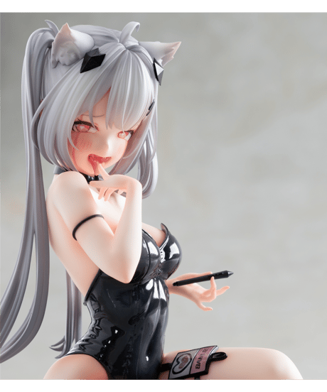 【予約】頒勒壱号機 BANLE001 Illustration by BANLE頒勒 1/6 完成品フィギュア 　［KAWA DESIGN］