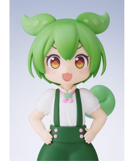 POP UP PARADE ずんだもん　東北ずん子・ずんだもんプロジェクト　塗装済み完成品