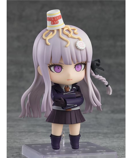 ねんどろいど 霧切響子　ダンガンロンパ1・2 Reload　塗装済み可動フィギュア