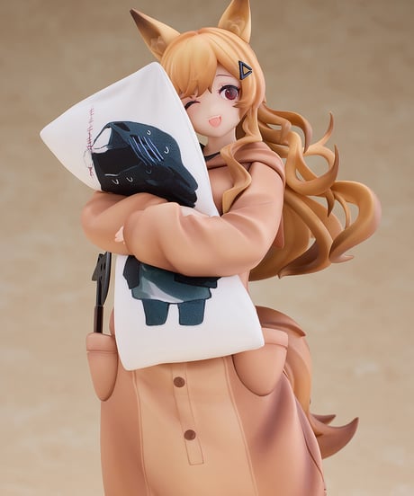 アークナイツ ケオべ  パジャマパーティーVer. 完成品フィギュア
