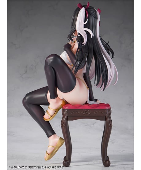 コスプレ撮影会オセロちゃん 1/6スケール