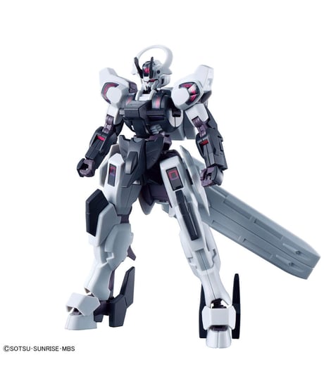 HG 1/144 ガンダムシュバルゼッテ【機動戦士ガンダム水星の魔女】