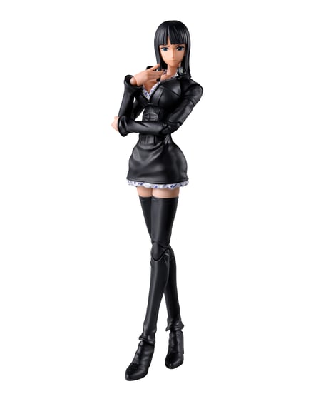 【予約】【送料無料】S.H.Figuarts ニコ・ロビン -エニエス・ロビー-　ONE PIECE　［バンダイ］【12月発売予定】