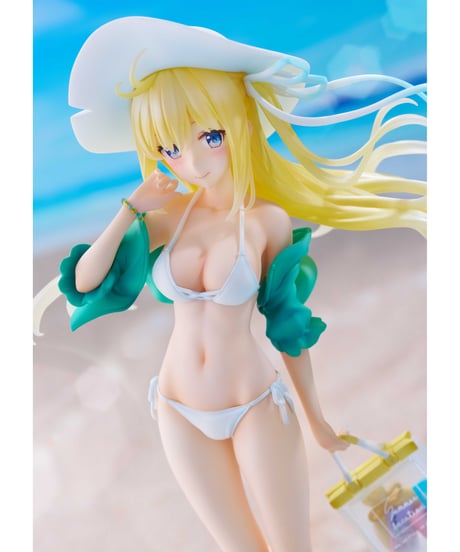 1/7スケールフィギュア　レイナ　PVC/ABS製　塗装済み完成品フィギュア