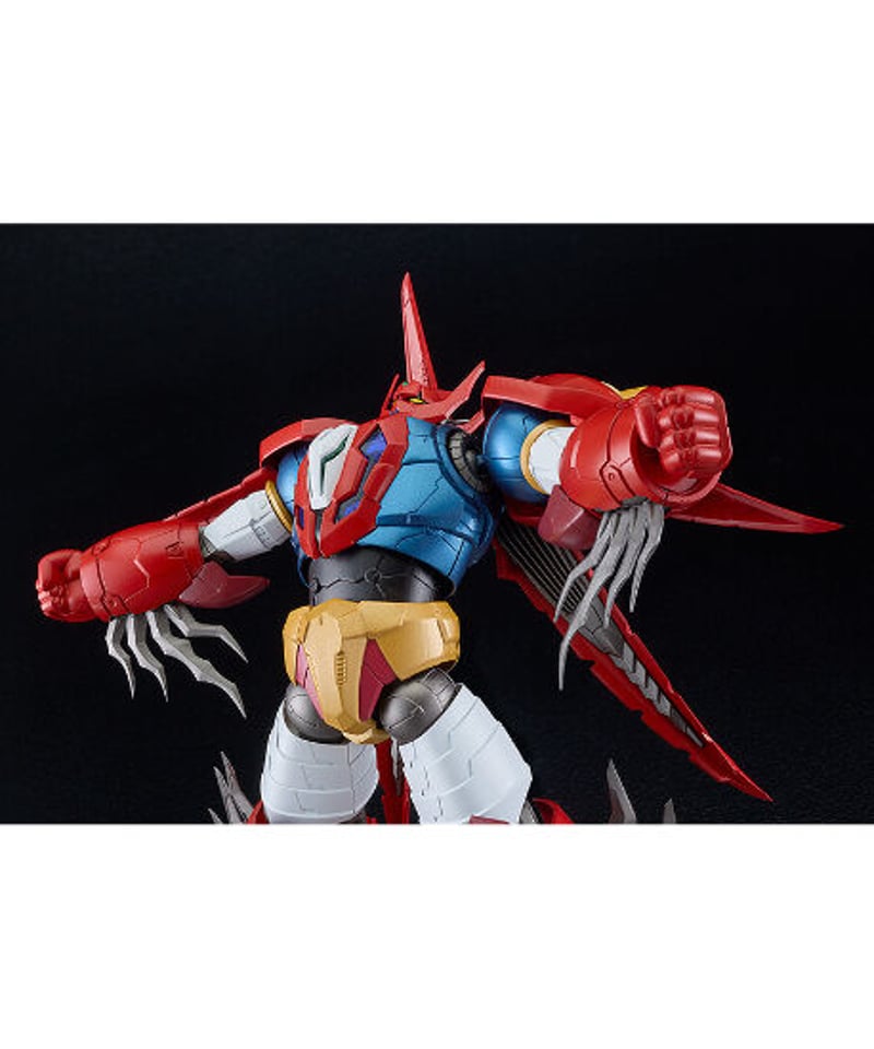 MODEROID 真ゲッタードラゴン | WonderToys