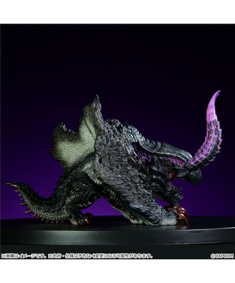 【予約】 カプコンフィギュアビルダー ソフビモデル ゴア・マガラ 　モンスターハンター　[カプコン]