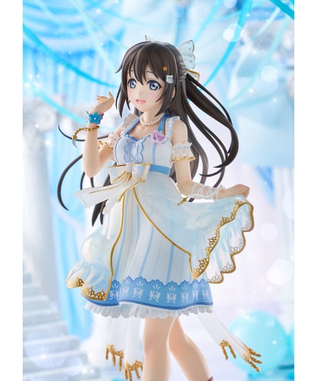 桜坂しずく　1/7　塗装済み完成PVCフィギュア　ラブライブ！虹ヶ咲学園スクールアイドル同好会　［PLUM］