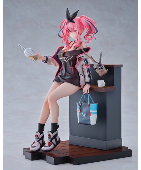 【予約】ブレマートン ハッピー・デーティング！Ver.　アズールレーン　彩色済み完成品フィギュア　[BrilliantJourney!]